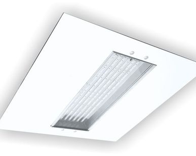 фото Светодиодный светильник для АЗС SENAT Phoenix 50W IP67