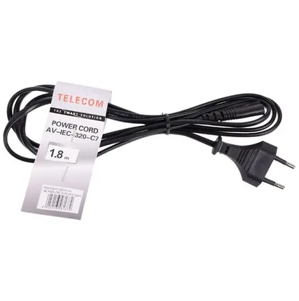 Фото №0 Кабель Telecom CEE 7 16 - IEC