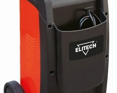 фото Устройство пуско-зарядное Elitech УПЗ 320/180