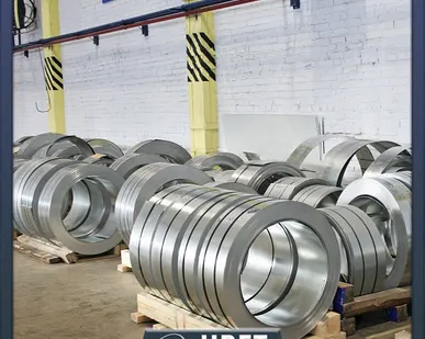 фото Алюминиевая лента 2x460 А7М