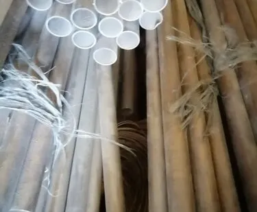 фото Труба 22х1, латунная Л63