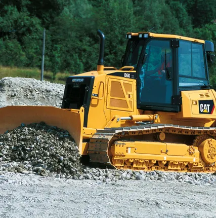 Фото №0 Аренда бульдозеров