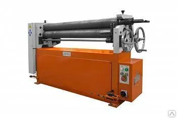 фото Электромеханический вальцовочный станок Stalex ESR-1300x2.5