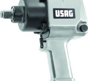 фото 928 D1 3/4 Пневматический ударный гайковерт с реверсом на 3/4", 1700 Нм