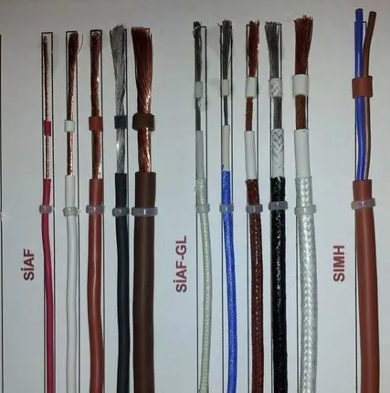 Фото №0 Провод термостойкий