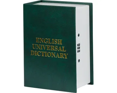 фото Тайник Словарь (green) Кэшбоксы