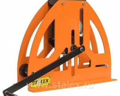 фото Трубогиб гидравлический Stalex HTR-40