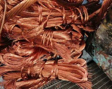 фото Медь блеск