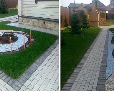 фото Озеленение и ландшафтный дизайн