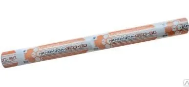 фото Термокаландрированный текстиль Наноизол  GEO 80 80 м2