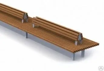 фото Скамья