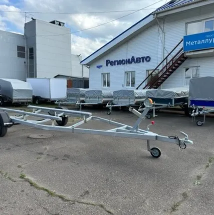 Фото №0 Прицеп Аляска Боцман