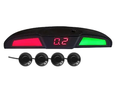 фото Задние парктроники монитор AVS