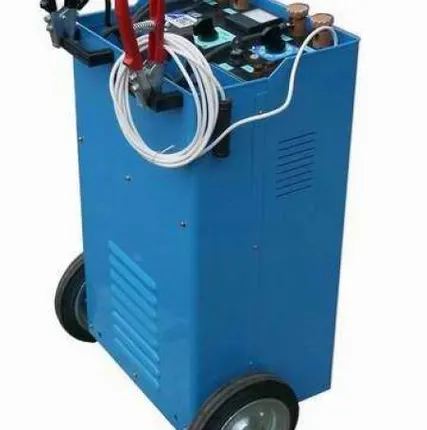 Фото №0 Пуско-зарядное устройство Э-411М-220