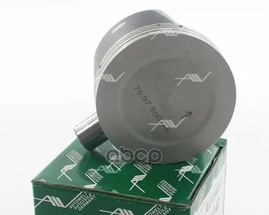 фото поршень STD FORD 1.6 16V (100л.с.) HWDA/FYJA... Autowelt арт. PN54140