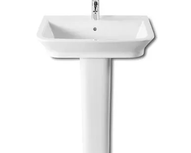 фото Раковина подвесная Roca The GAP! 65х47 327473000