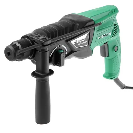 Фото №0 Перфоратор Хитачи DH24PH