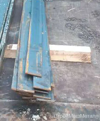 Фото №0 Полоса 25х3 мм ст 3 ГОСТ 103-2006