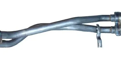 Фото №0 Труба приемная для а/м ГАЗ-3302 (дв. УМЗ) до 2009 г.в. карбюратор