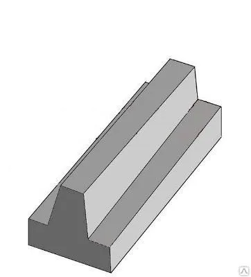 Фото №0 Лежень Л-I 1,0х0,5х0,14