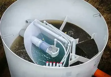 фото Ремонт септика