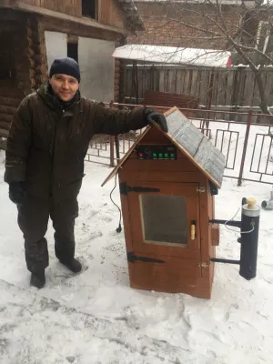 Фото №2 Коптильня в подарок, подарки с доставкой в Москве