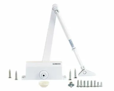 фото Доводчик 602 EN2, белый