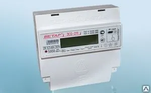 фото Электросчетчик ЭСО-211.1ALR1Q с интерфейсом RS-485