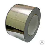 Фото №0 Лента клейкая алюминиевая