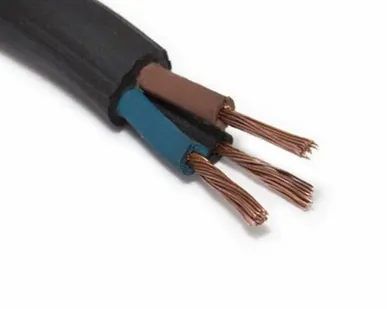 фото Кабель КГ, 3х2,5 кв. мм, ГОСТ, 50 м