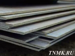 фото Лист горячекатаный 160х1500х5000 ст. 10ХСНД ГОСТ 19903-74