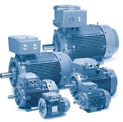 Фото №0 Крановые и общепромышленные электродвигатели