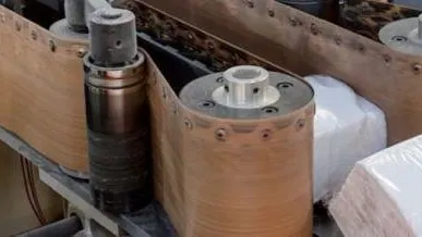 фото Лента конвейерная тефлоновая CHEMFAB (PTFE) 700-5 G