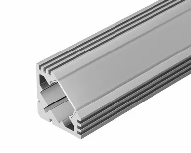 фото Профиль PDS45-T-2000 ANOD (Arlight, Алюминий)