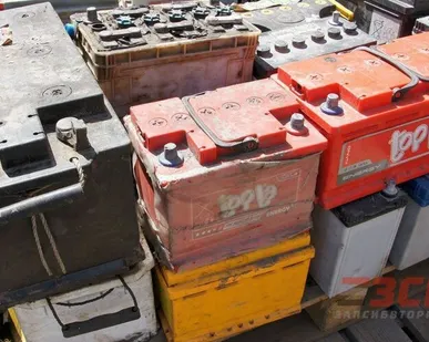 фото Акб полипропилен