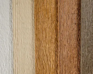 фото Крашеная фасадная доска OSB-4 LP SmartSide 9.5х200х4870мм