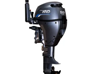 фото Лодочный мотор HND OB 9.9 FEHBS