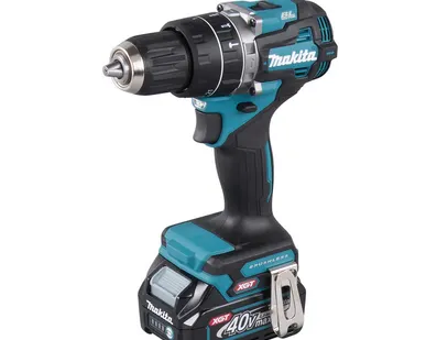 фото Шуруповерт ударный Makita HP002GD201