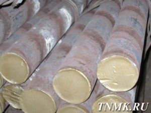 фото Круг стальной 380 мм ст. 20