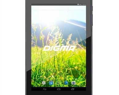 фото Планшет 7.0" Digma Optima 7307D, 8Gb, Android, черный