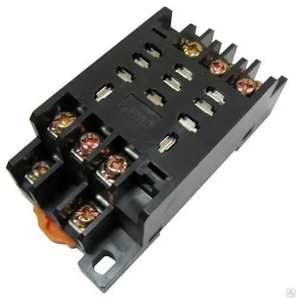 Фото №0 Разъем модульный РРМ77/4(PTF14A) для РЭК77/4(LY4) IEK