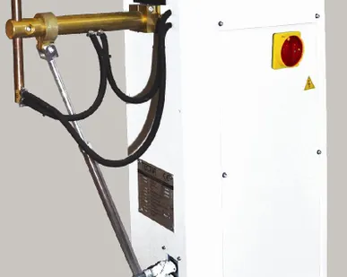 фото Машина для контактной сварки - TECNA 4667E/380