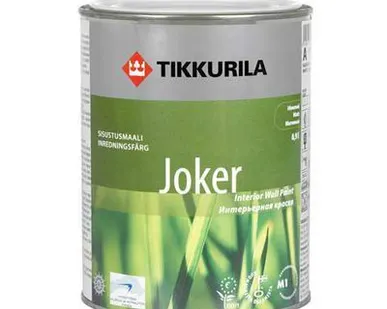 фото Краска "Тиккурила" Джокер - Joker