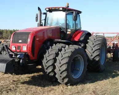 фото Трактор Беларус-3522