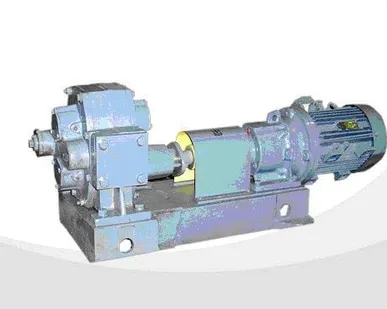 фото Насос шестеренчатый РЗ – 100