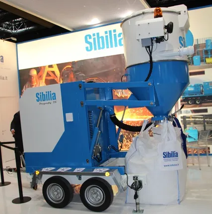 Фото №0 Промышленный пылесос «Стрекоза» DR25E