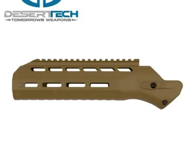 фото Цевье, песочного цвета. Производитель Desert Tech LLC. США