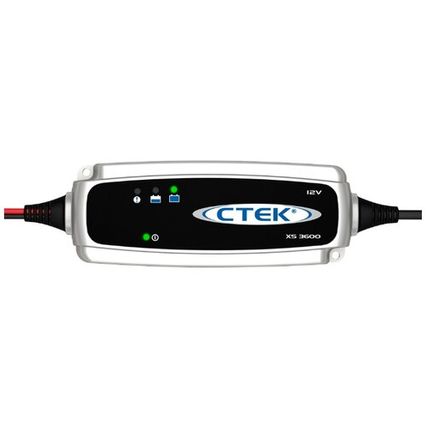 Фото №0 Зарядное устройство CTEK XS 3600