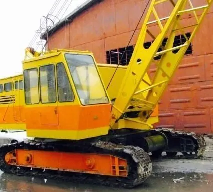 Фото №0 Дизельный электро кран