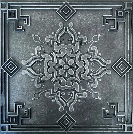Фото №0 Чугунная плитка "Мараш"